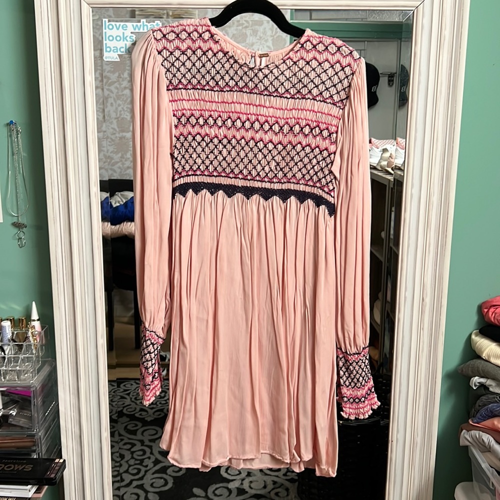 Free People Mini Dress